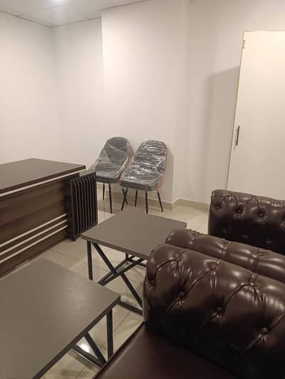 Furnished Office Available For Rent In Giga Mall World Trade Center Islamabad