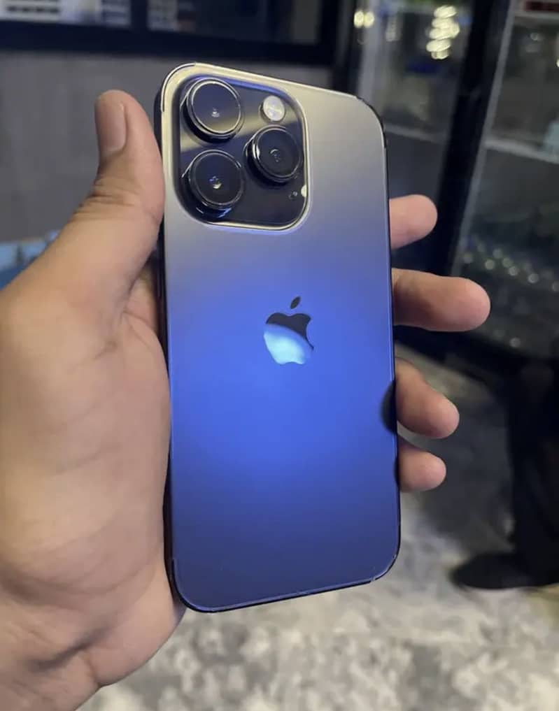 Apple iPhone 14 Pro 1