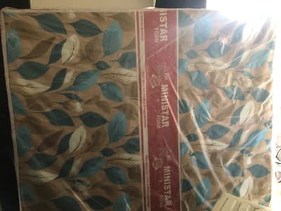 Ministar medicated king size mattress
