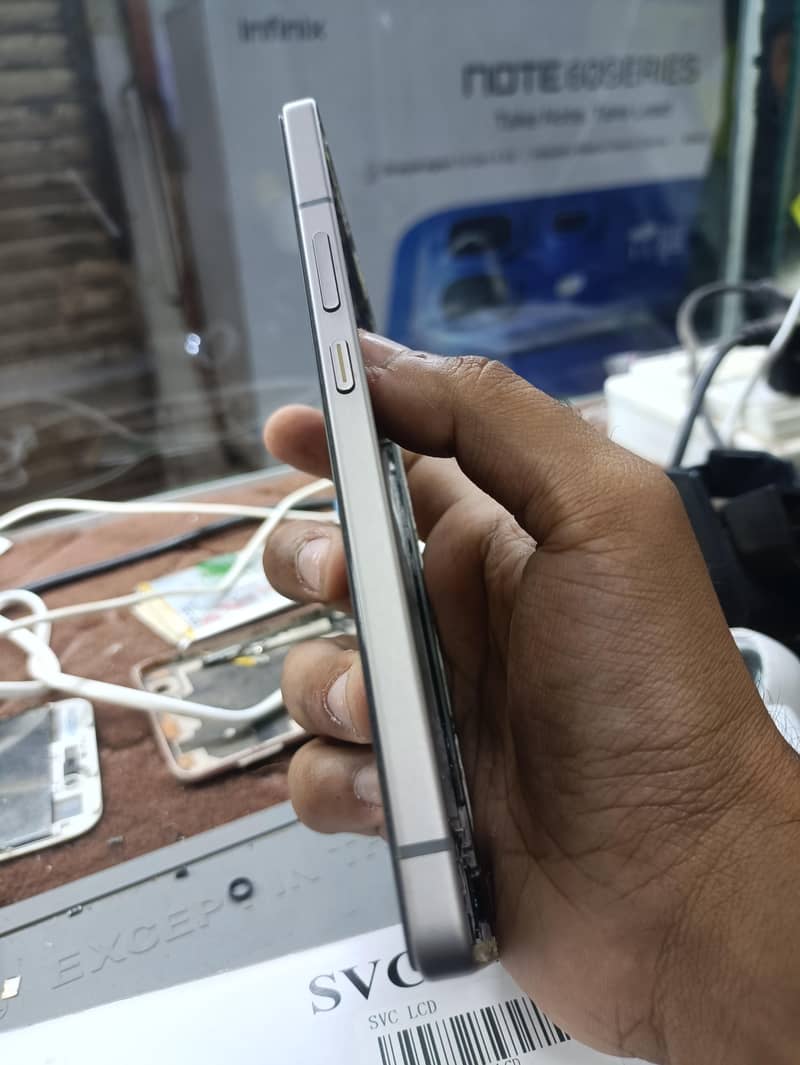 Infinix Note 50 original panel 2