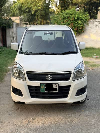Suzuki Wagon R 2018