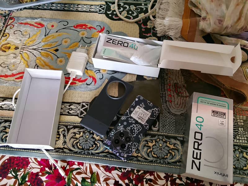 Infinix Zero 40 1