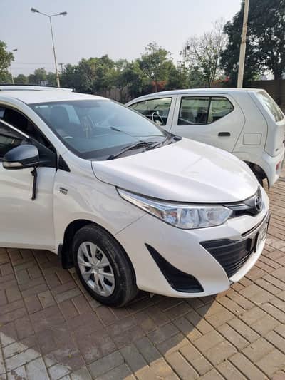 Toyota Yaris 2021