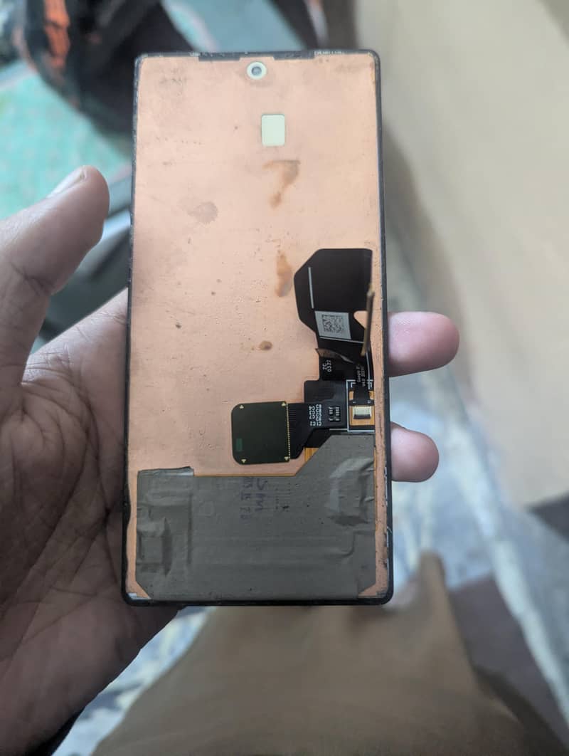 Google Pixel 6a 5