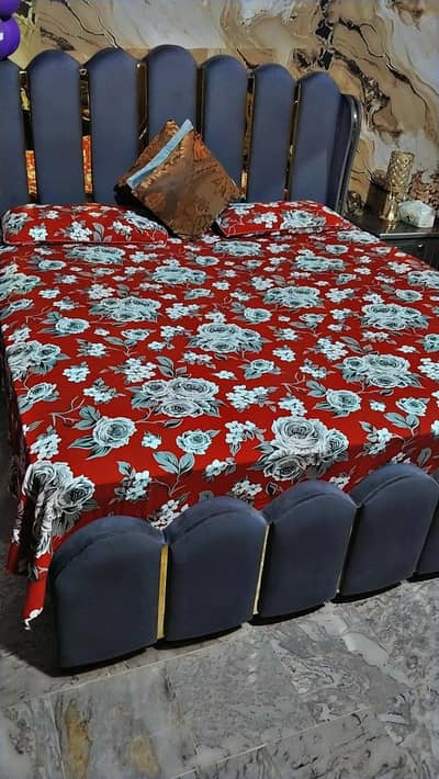 Modern Turkish Bed set
