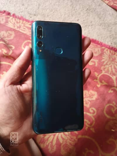 Huawei Y9 Prime 4/128 Daba sat h only frant camera nhi chal ta