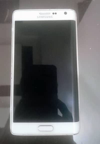 Samsung Galaxy note edge