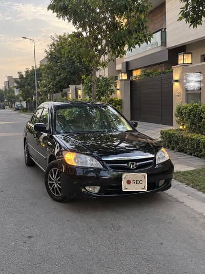 Honda Civic EXi 2006