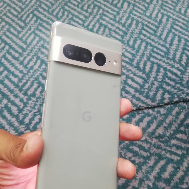 Google Pixel 7 Pro 1