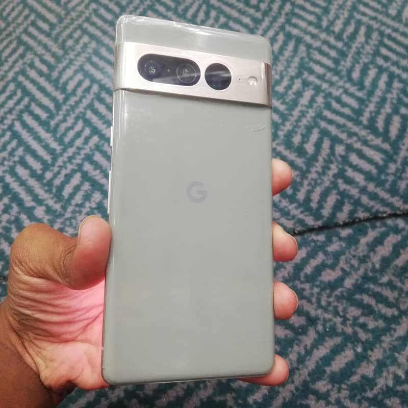 Google Pixel 7 Pro 3