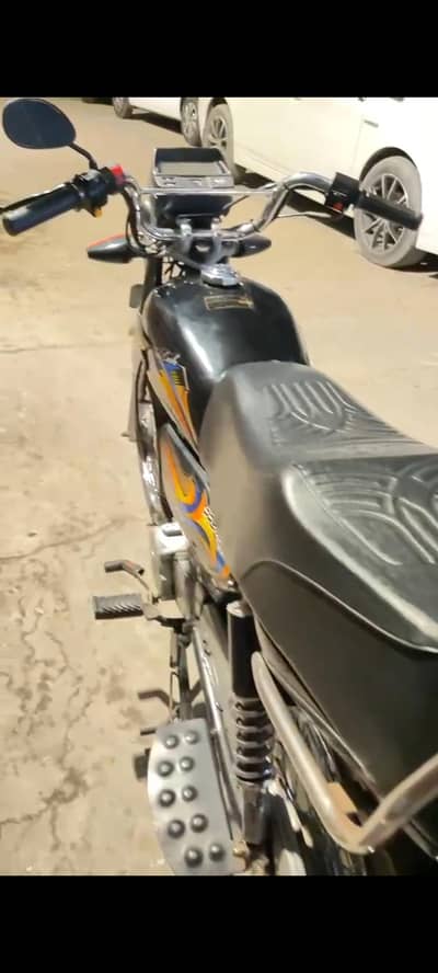 SUPER POWER 2024 SELF START FIRST OWNER.