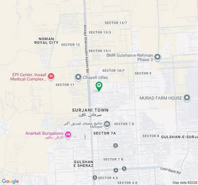700sqft Flat 2nd Floor Available For Sale.