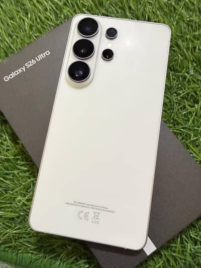 Samsung Mobile S26 Ultra