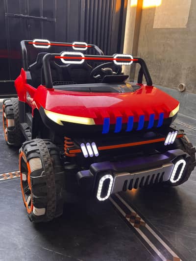 electric car
