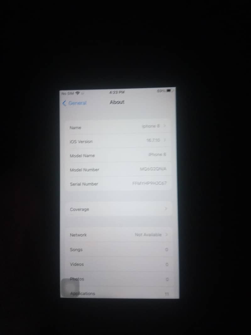 Apple iPhone 8 1
