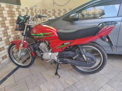 Yamaha YBZ 2023 Model New Condition