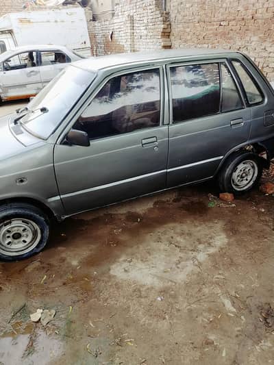Suzuki Mehran VXR 1995