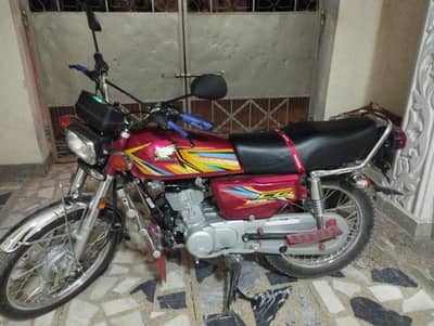 Honda 125