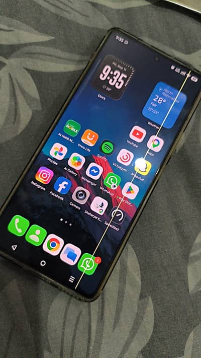 Infinix Note 50 original panel