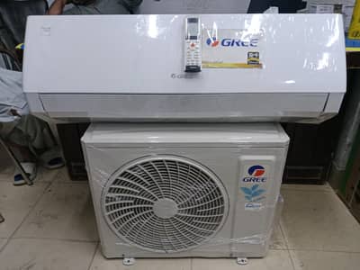 Gree Pular 1.5 Ton Turbo 2025 Model Genuine (0321/0807777)