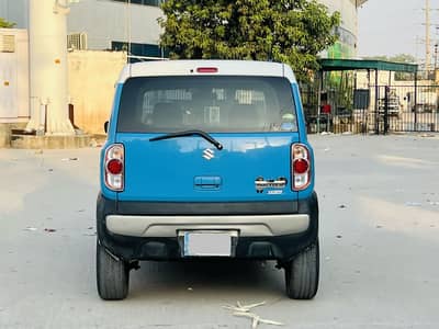 Suzuki Hustler 2014