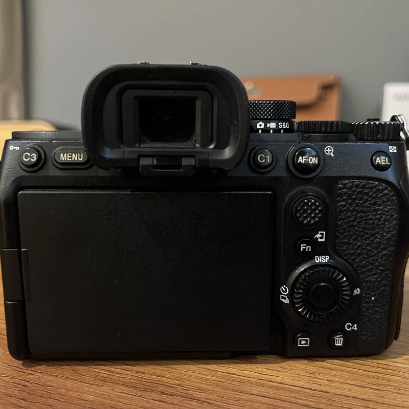 Sony A7IV 1