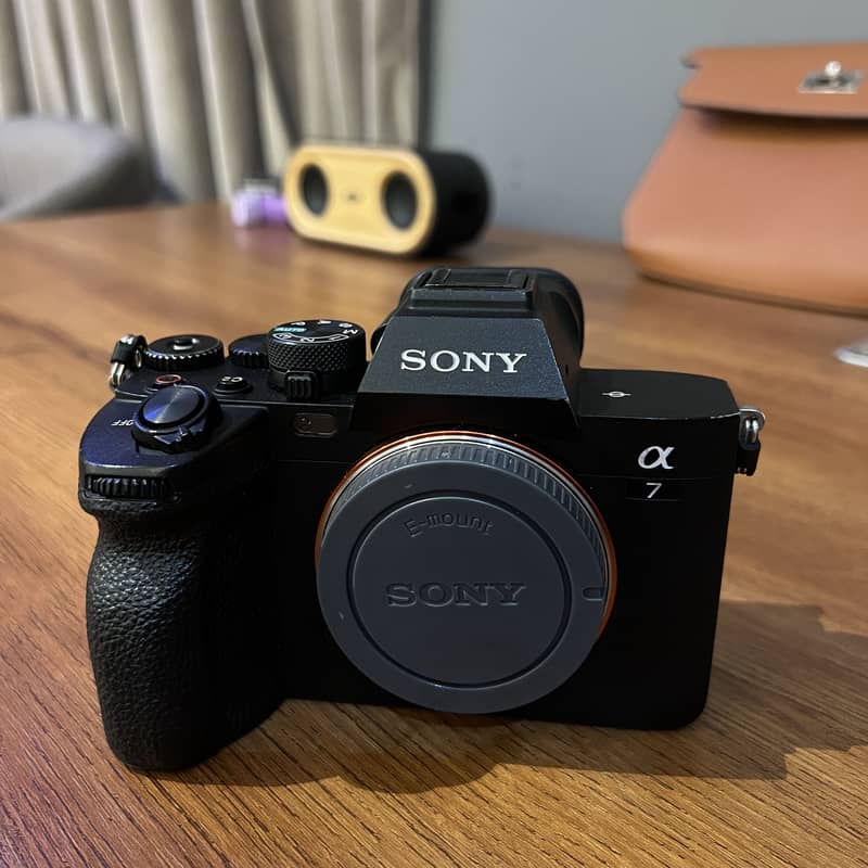 Sony A7IV 3