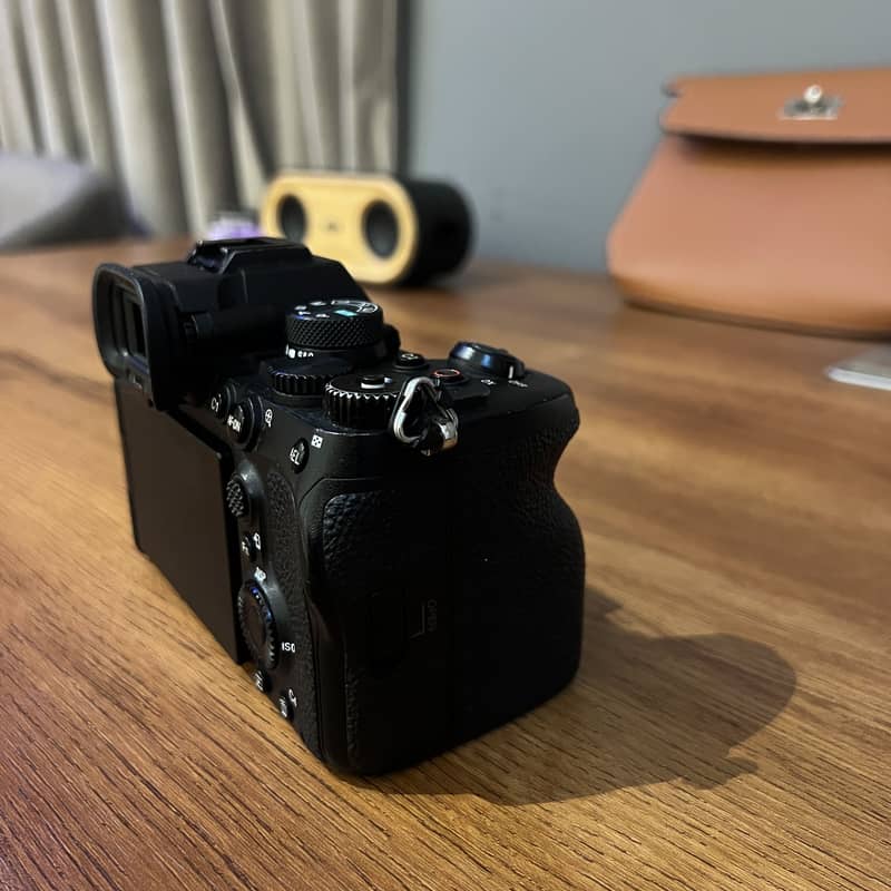 Sony A7IV 4