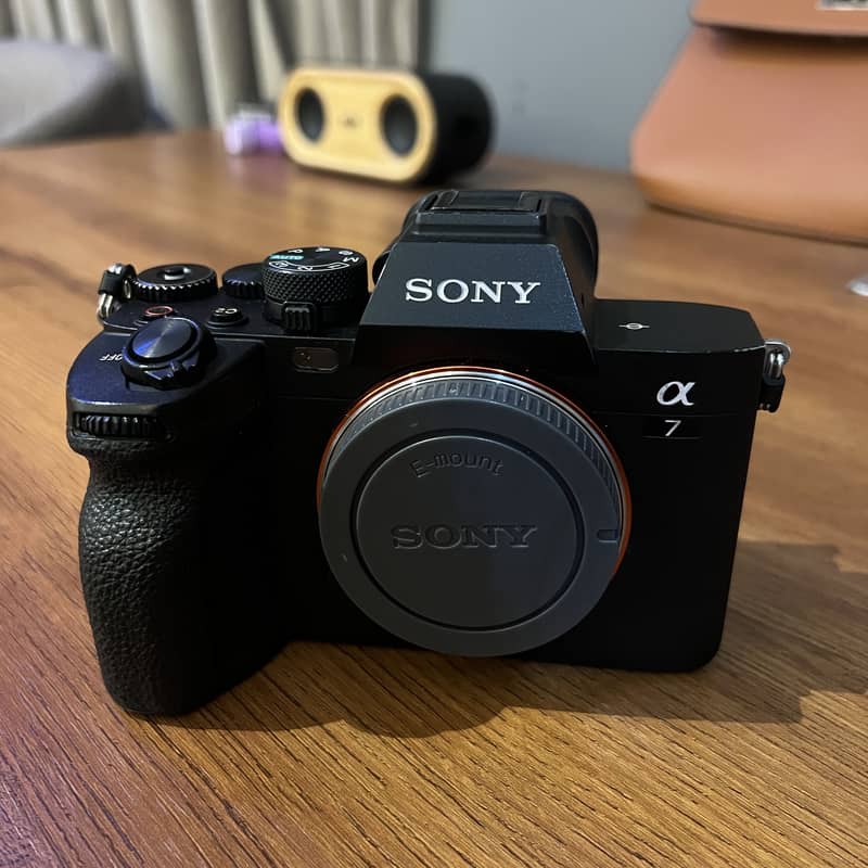 Sony A7IV 5