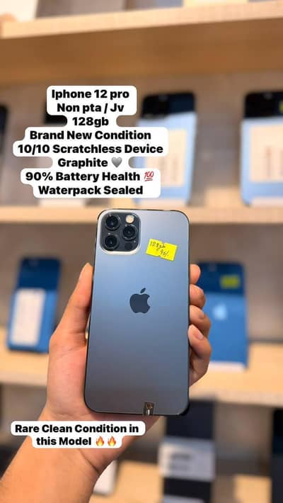 Apple iPhone 12 Pro