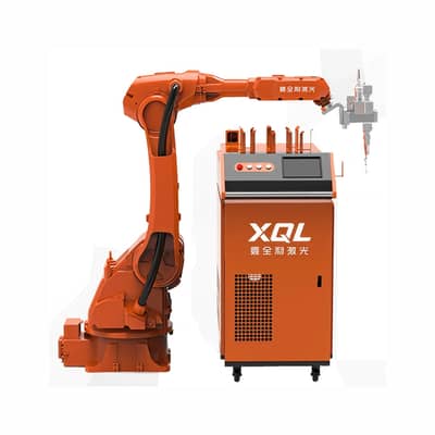 Welding Robot / Automatic welding robot / welding fast operation