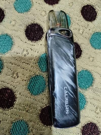 Caliburn G4 Pro / like new