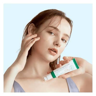 New face wash 100%Real