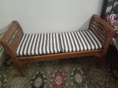 Seven seater wooden sofa set for sale