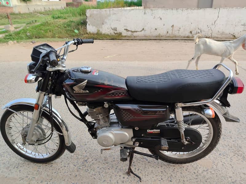 CG125 0