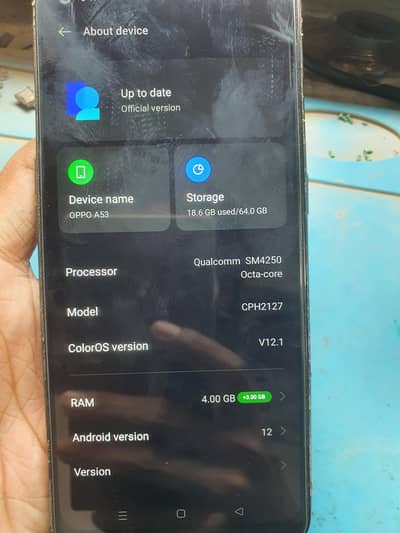 OPPO A53