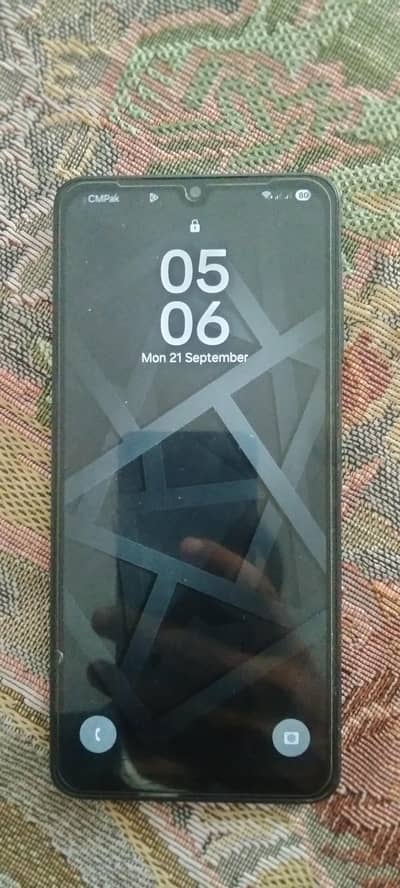 Samsung Mobile A06 4/128