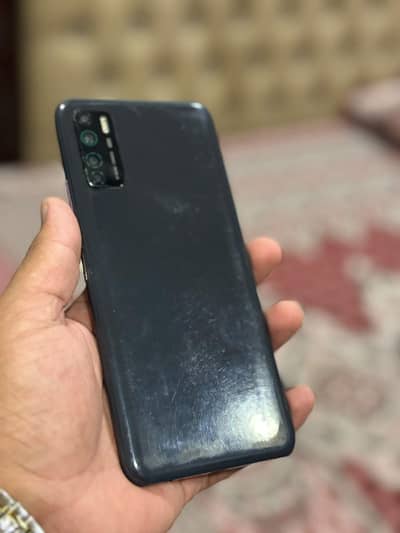 Infinix Note 7 Lite read add