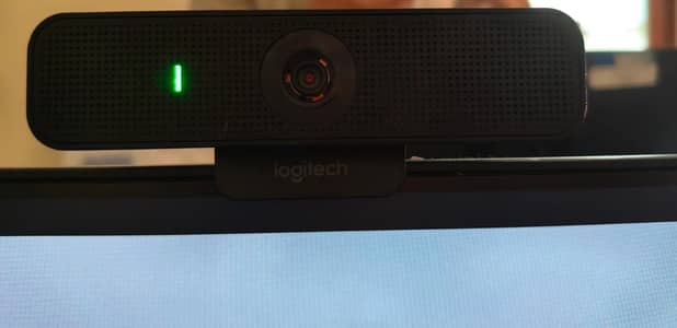 Logitech C925e Business Webcam, 1080p 30fps, 78 Degree FOV, Autofocus