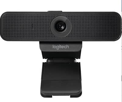 Logitech C925e Business Webcam, 1080p 30fps, 78 Degree FOV, Autofocus