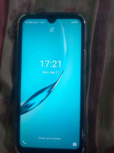 Itel A48