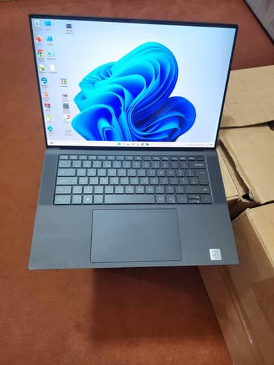 Dell Precision 5550 10th Generation H-Series