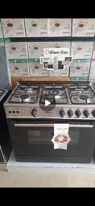 selling oven