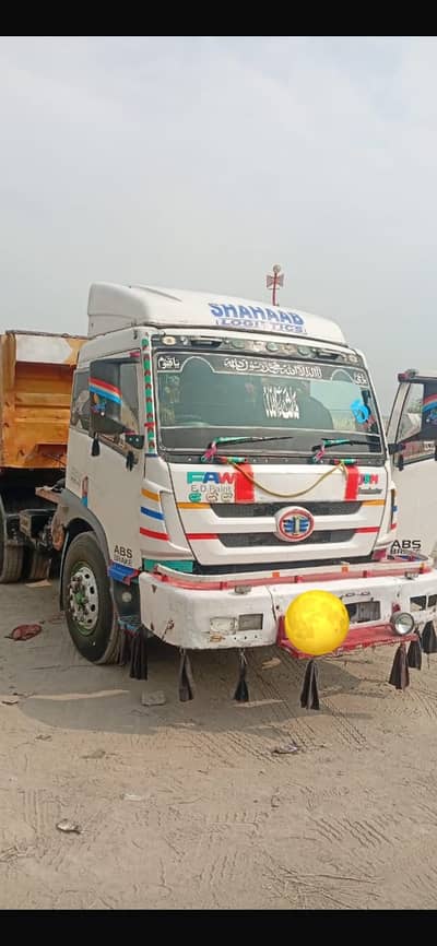 22 wheeler traila 16 gaadar Poland and faw 280