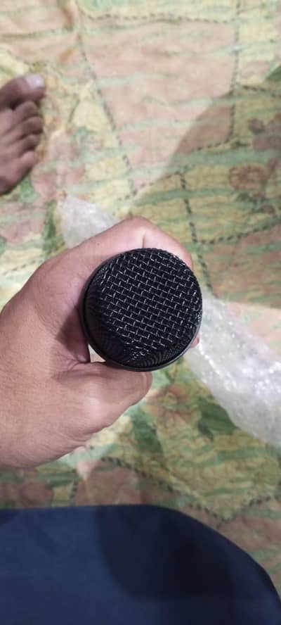 audio onic mic brand new