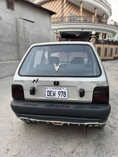 Suzuki Mehran VX 2005