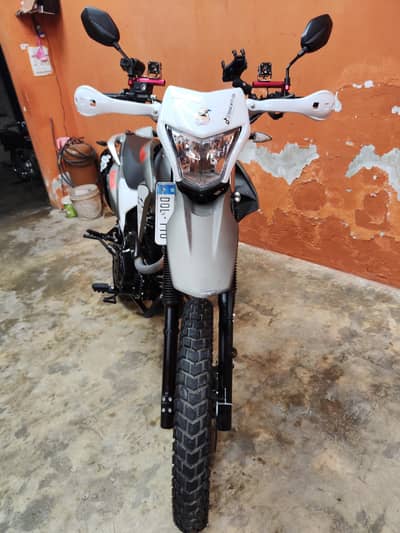 TT200 trail bike for sale