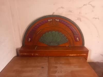 Bed for sale