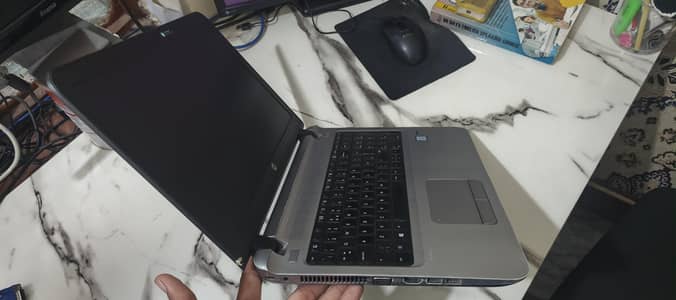 HP ProBook 450 G3 | Core i5 6th Gen | 16GB RAM | 256GB SSD