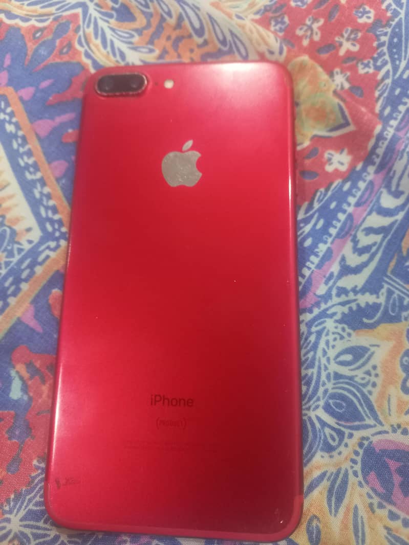 Apple iPhone 7 plus 3